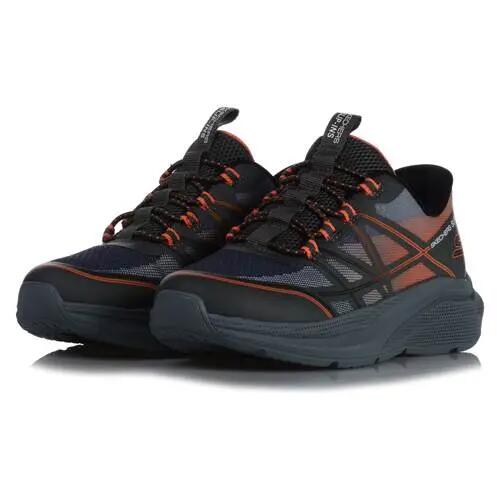 Buty do chodzenia dla dzieci Skechers Microspec Velocity Grid-Shi 4/5