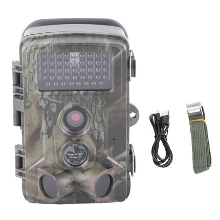 Caméra chasse infrarouge 24 MP 1080P étanche 120°