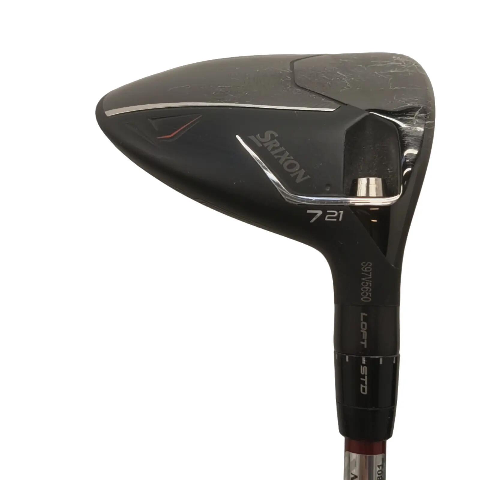 Srixon Zxi Fairway Wood / Flex A-flex / #7/21 2/5