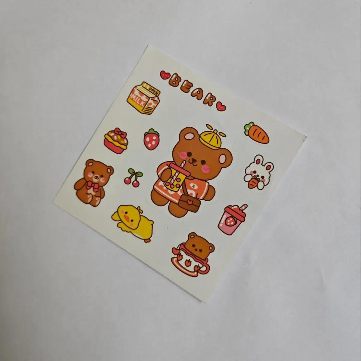 Appareil photo enfant, impression instantanée, carte 32 Go 3/5