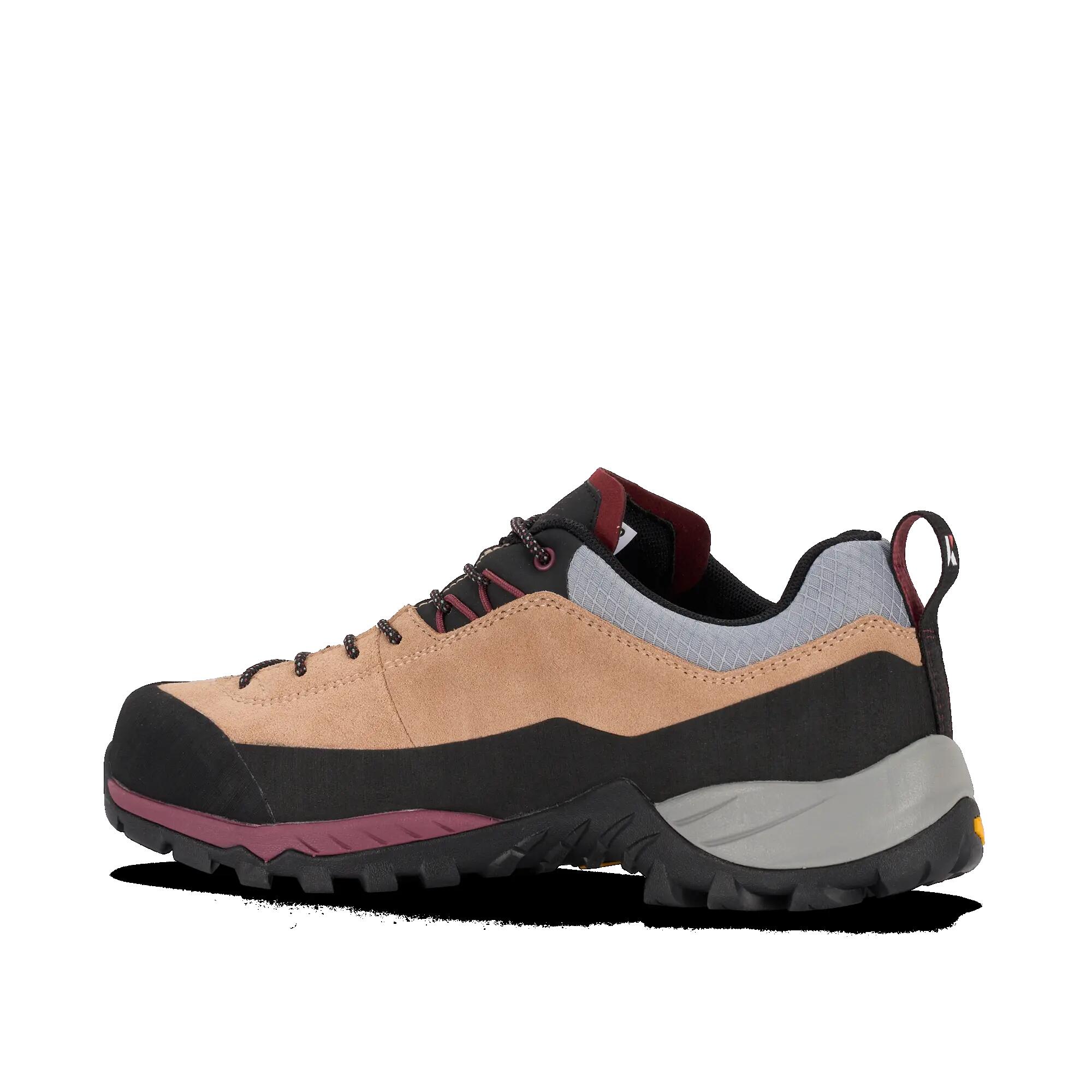 Wandelschoen dames MIURA W'S GTX SAND BURGUNDY 7/7
