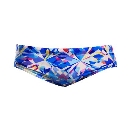 Funky Trunks Saucy Sonar Badehose für Herren