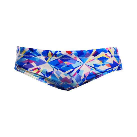 Funky Trunks Saucy Sonar Badehose für Herren