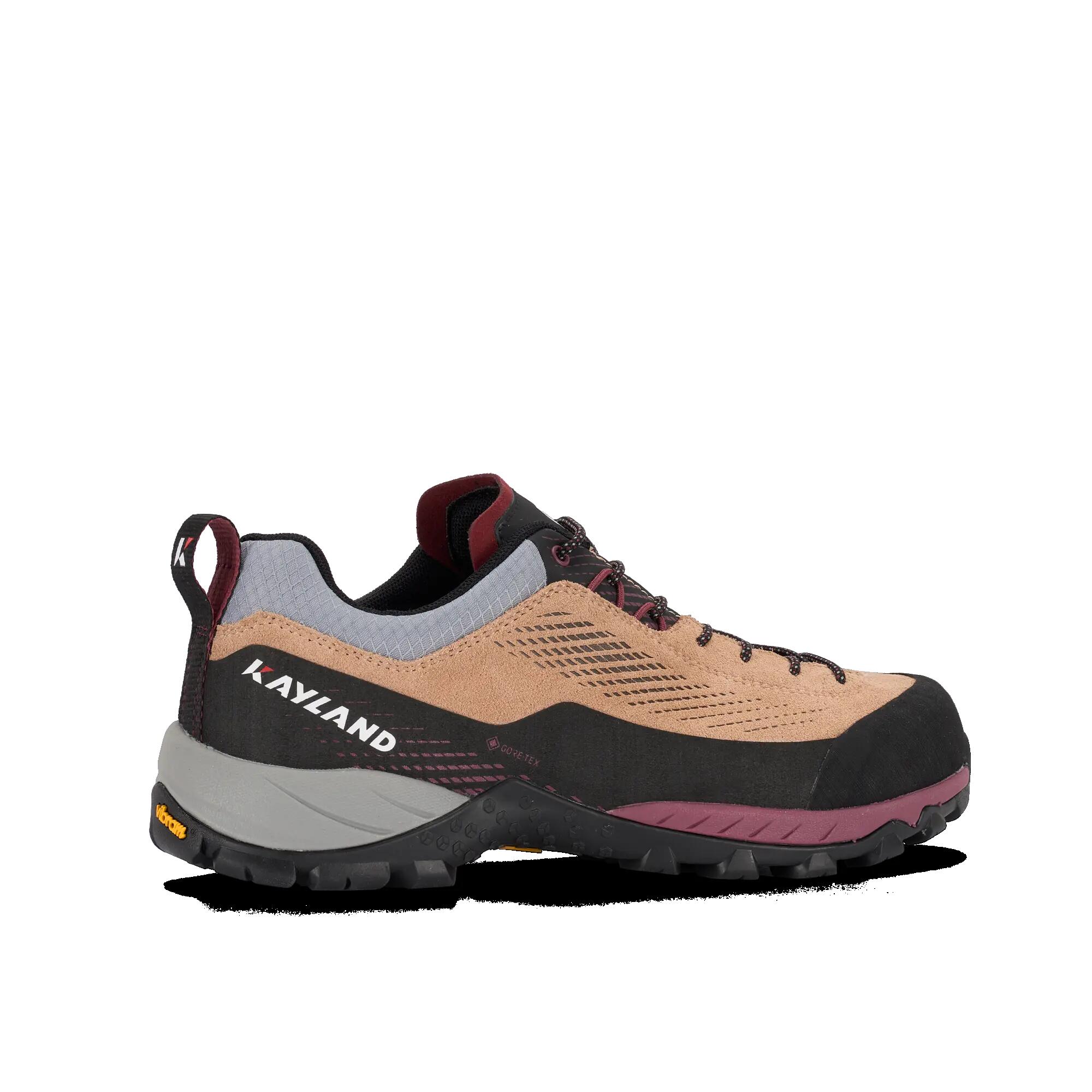 Wandelschoen dames MIURA W'S GTX SAND BURGUNDY 5/7