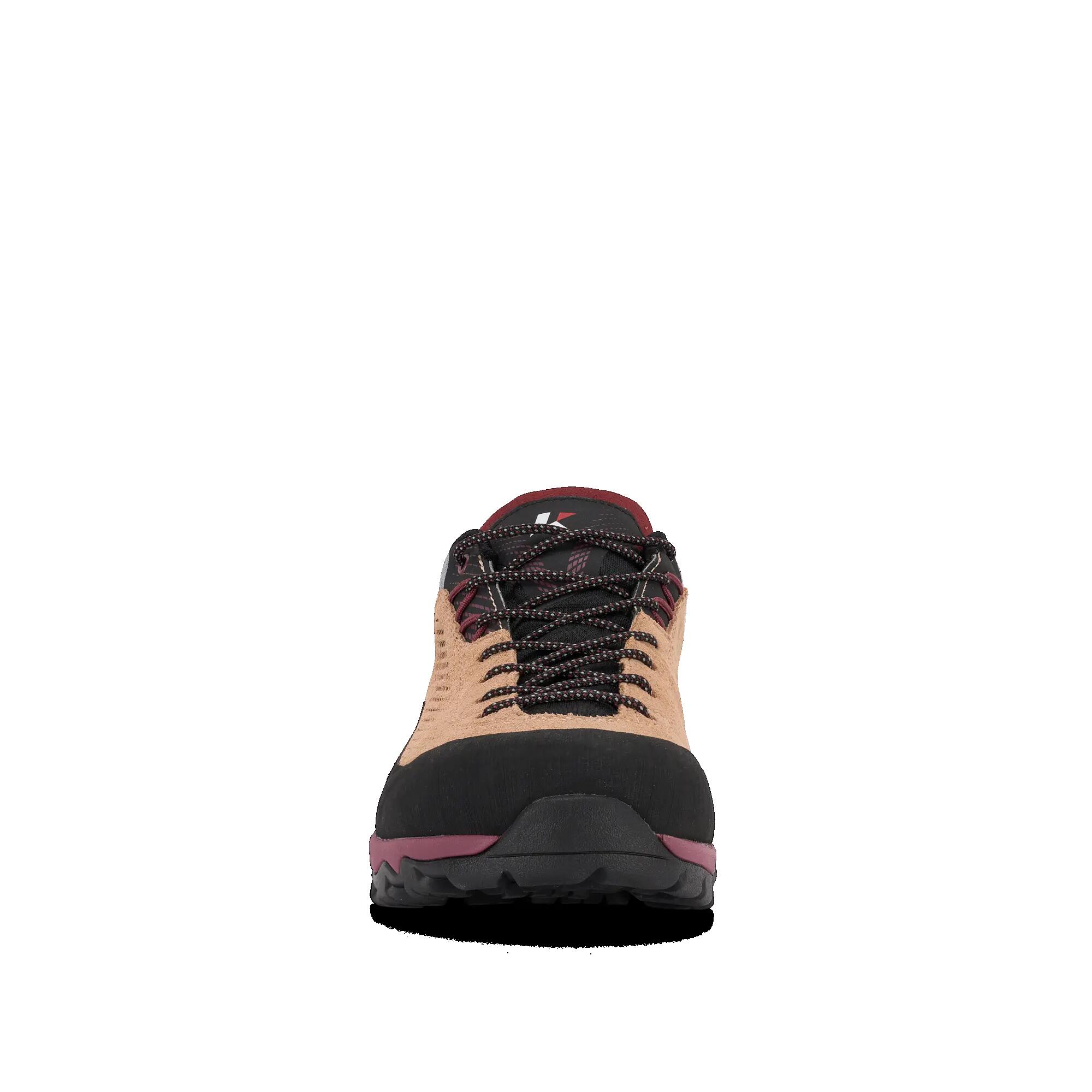 Wandelschoen dames MIURA W'S GTX SAND BURGUNDY 2/7