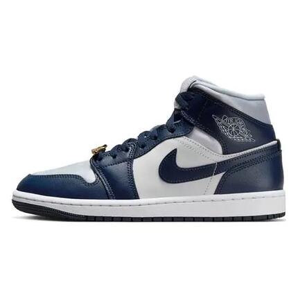 Buty do chodzenia damskie Nike Air Jordan 1 Mid SE