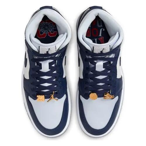 Buty do chodzenia damskie Nike Air Jordan 1 Mid SE 5/6