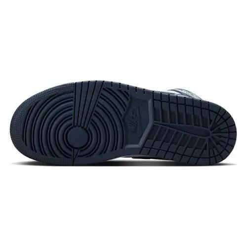 Buty do chodzenia damskie Nike Air Jordan 1 Mid SE 3/6