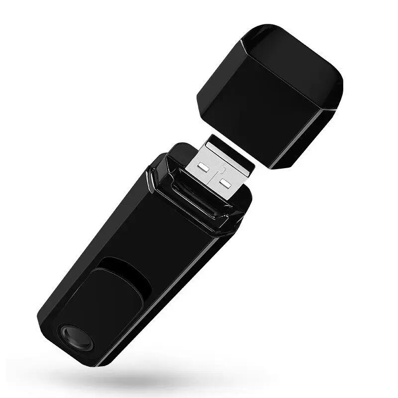 Stylo caméra A18, surveillance extérieure, clip arrière 2/4