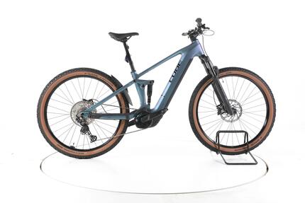 Reconditionné - Cube Stereo Hybrid ONE 22 E-Bike Tout-Suspendu 2025 - Très Bon