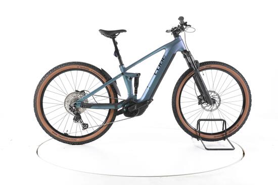 Reconditionné - Cube Stereo Hybrid ONE 22 E-Bike Tout-Suspendu 2025 - Très Bon