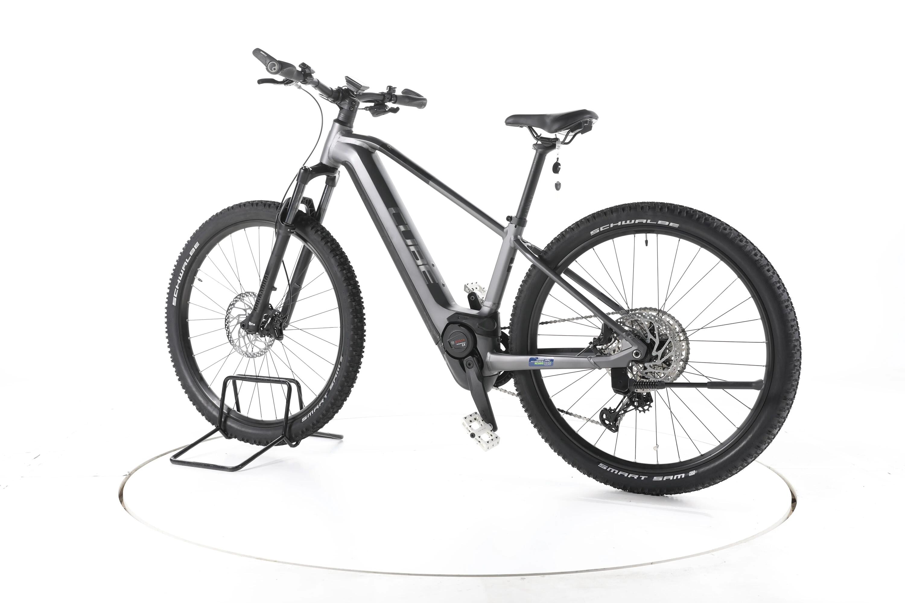 Második esély - Cube ReactionHybrid Race E-Bike - Nagyon jó állapotban 7/7