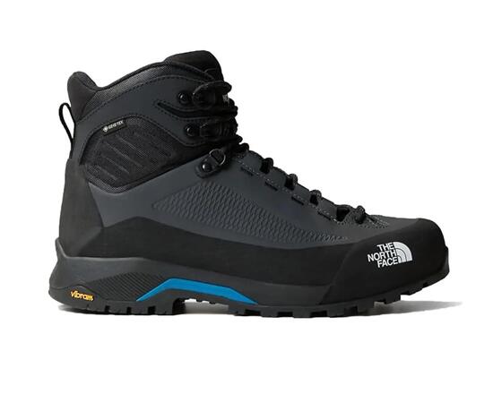 Bergschoenen - Heren - GORE-TEX - Verto Alpine - grijs/zwart