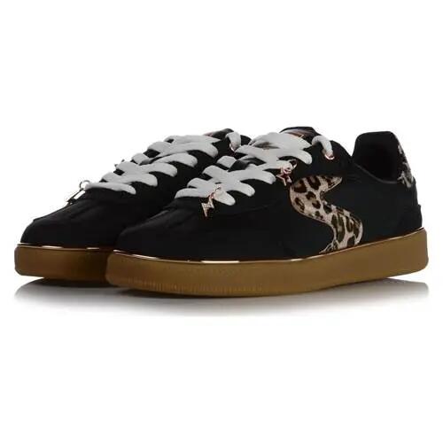 Dětské univerzálni boty Hotshot Leopard Fame 4/5