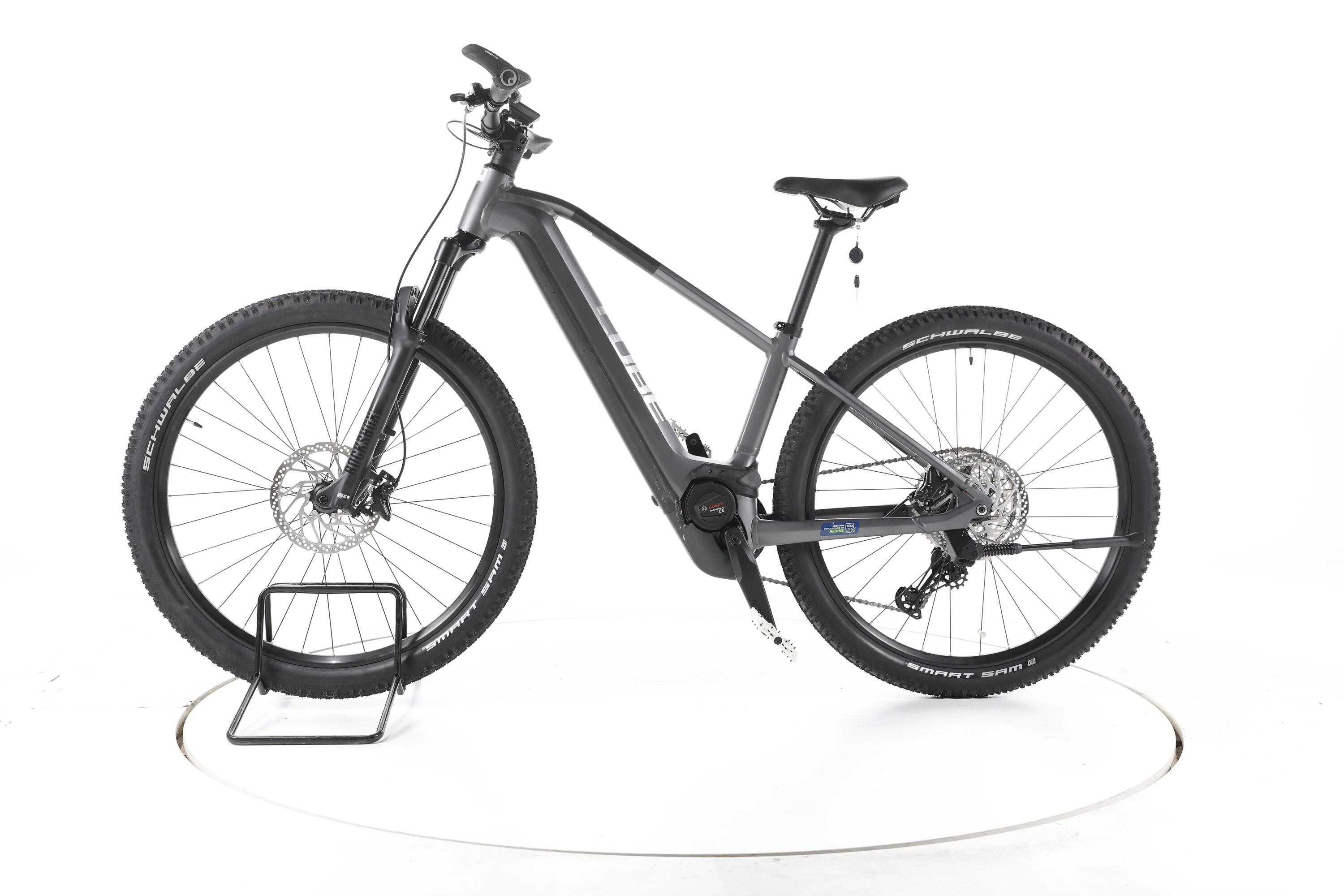 Második esély - Cube ReactionHybrid Race E-Bike - Nagyon jó állapotban 6/7