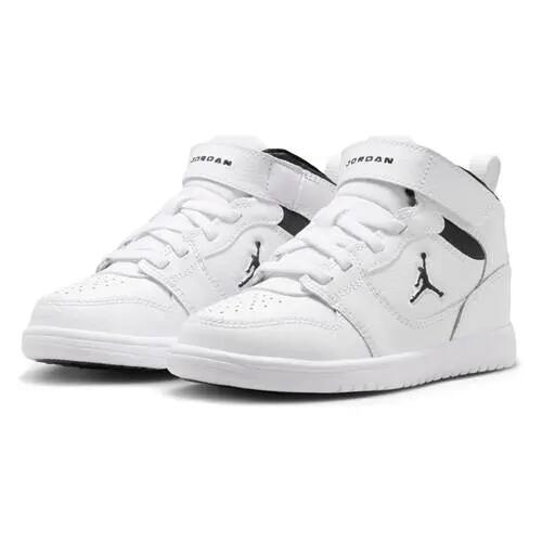 Buty do chodzenia dla dzieci Nike Jordan Court Connect Mid 2/5