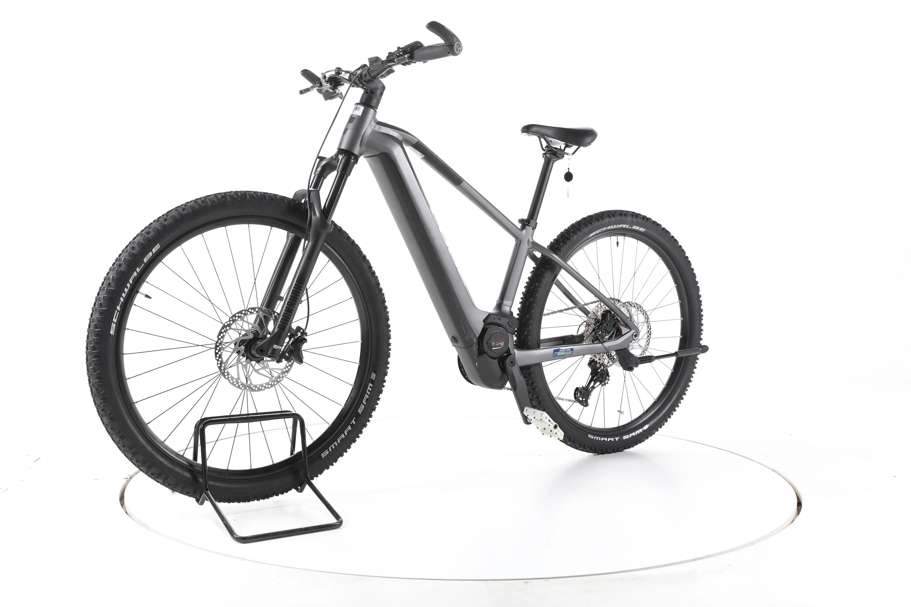 Második esély - Cube ReactionHybrid Race E-Bike - Nagyon jó állapotban 5/7