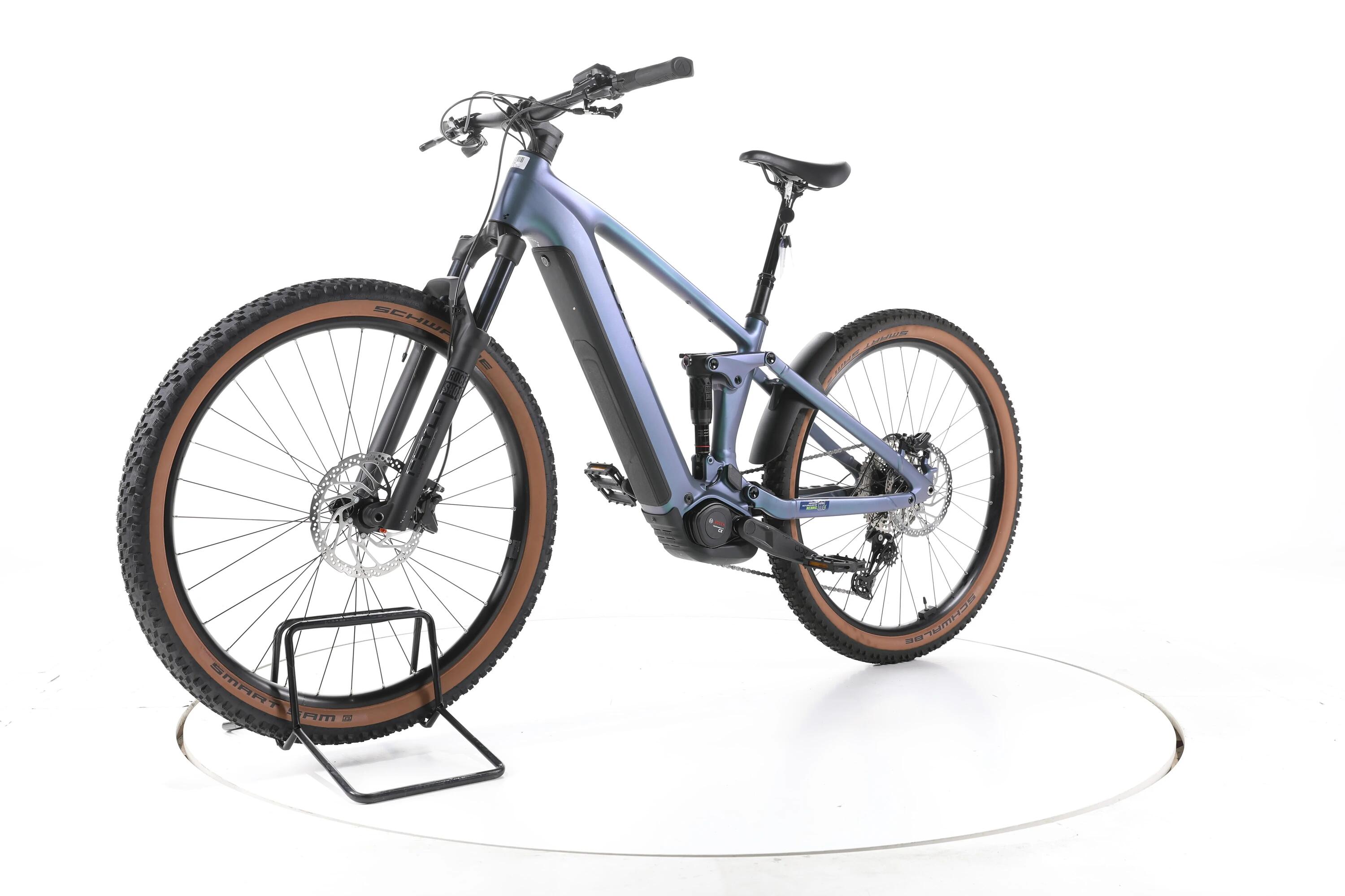 Reconditionné - Cube Stereo Hybrid ONE 22 E-Bike Tout-Suspendu 2025 - Très Bon 5/7