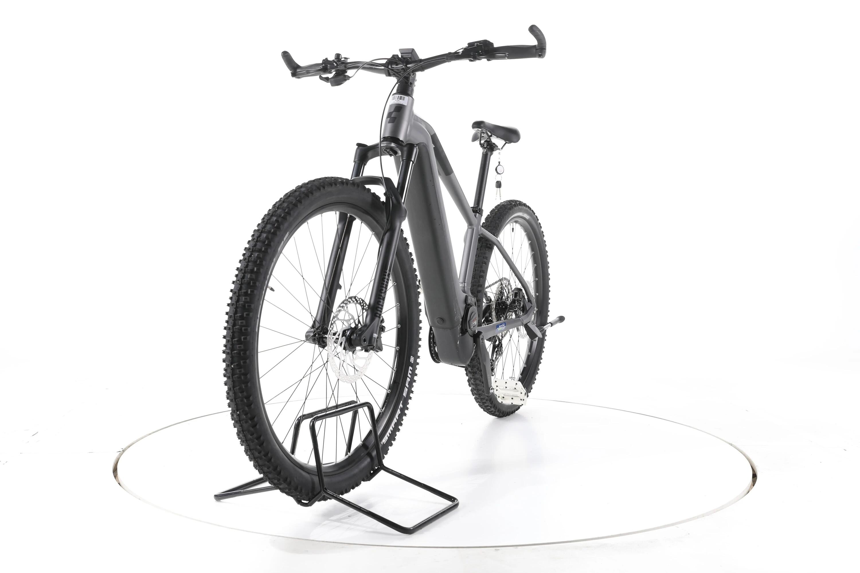 Második esély - Cube ReactionHybrid Race E-Bike - Nagyon jó állapotban 4/7