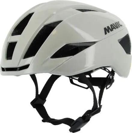 Mavic Comete SL Road Helmet, Gray 1/4