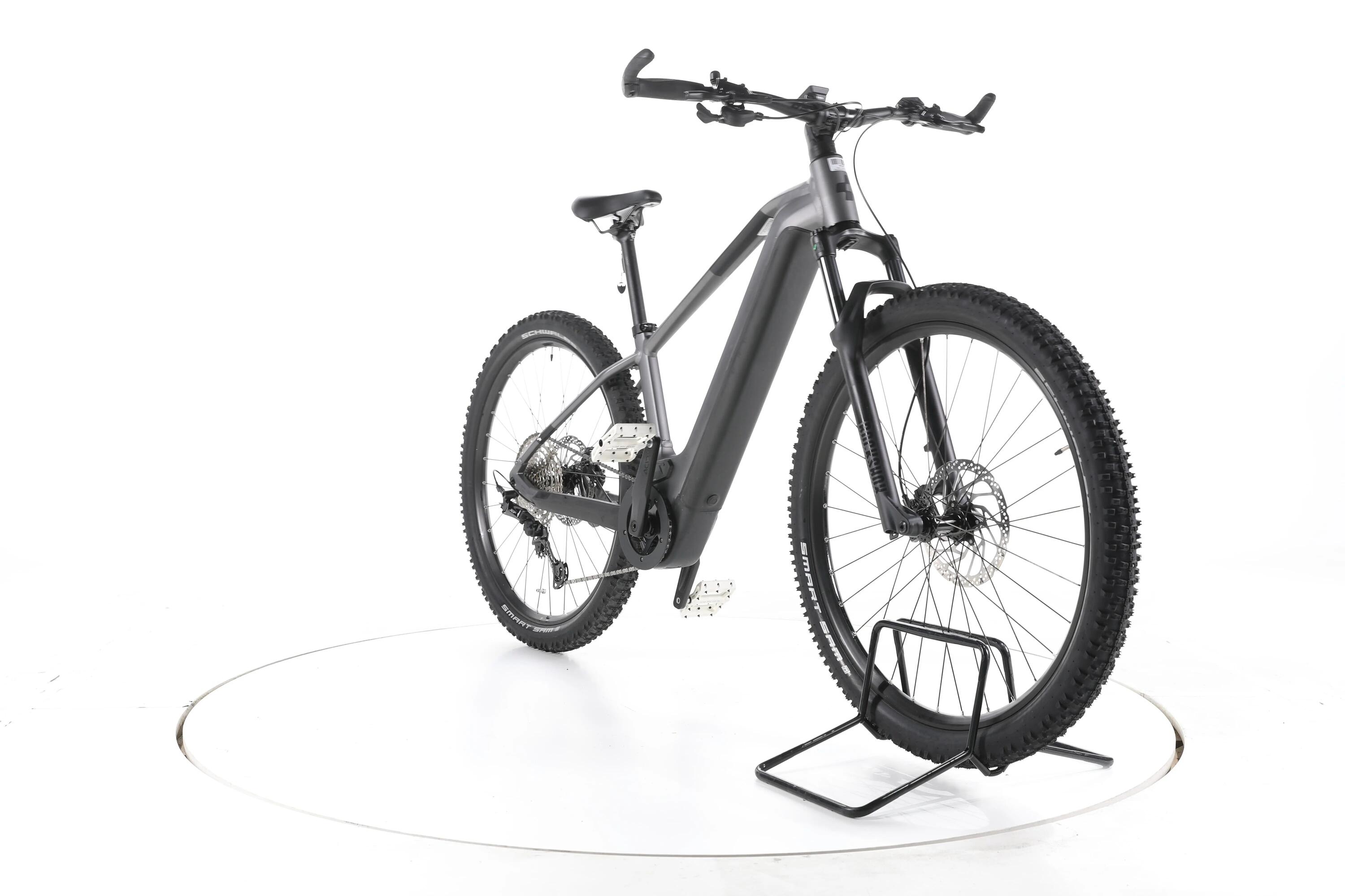 Második esély - Cube ReactionHybrid Race E-Bike - Nagyon jó állapotban 3/7