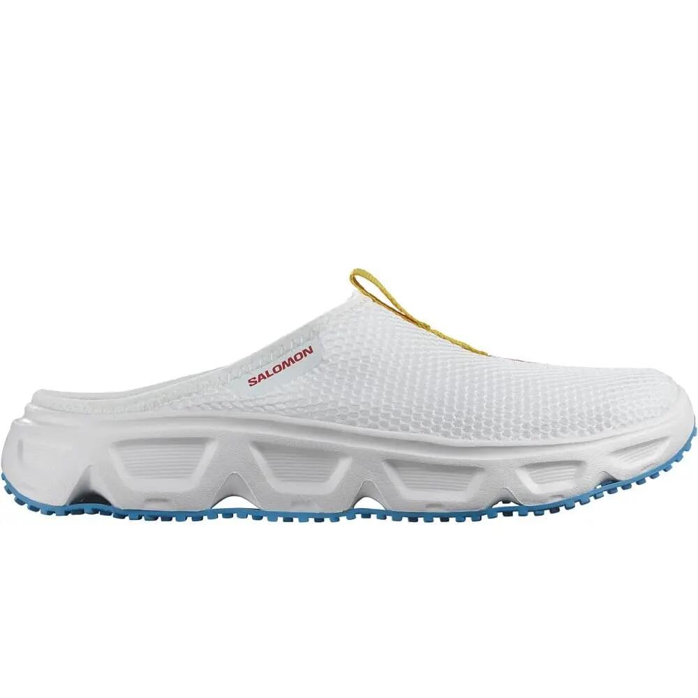 Damen - Sport - Badesandalen - leicht - Reelax slide 6.0 - weiß 1/1