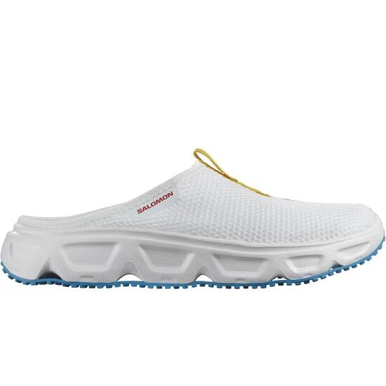 Damen - Sport - Badesandalen - leicht - Reelax slide 6.0 - weiß
