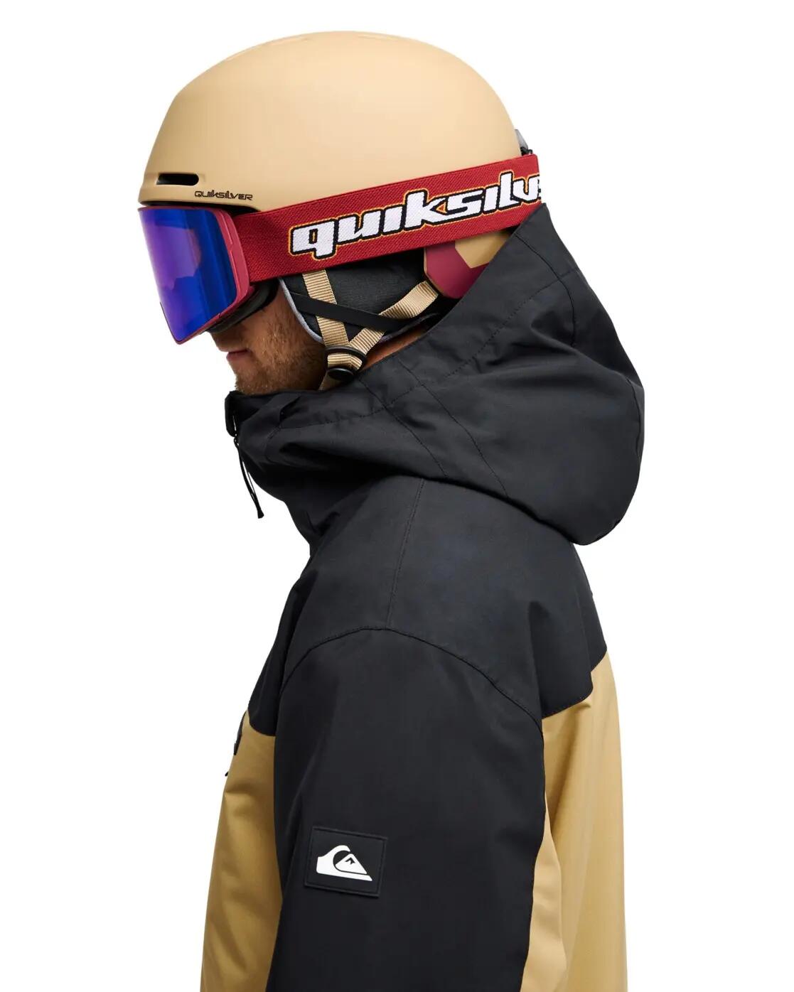 Casque de ski JOURNEY Beige Homme 2/4