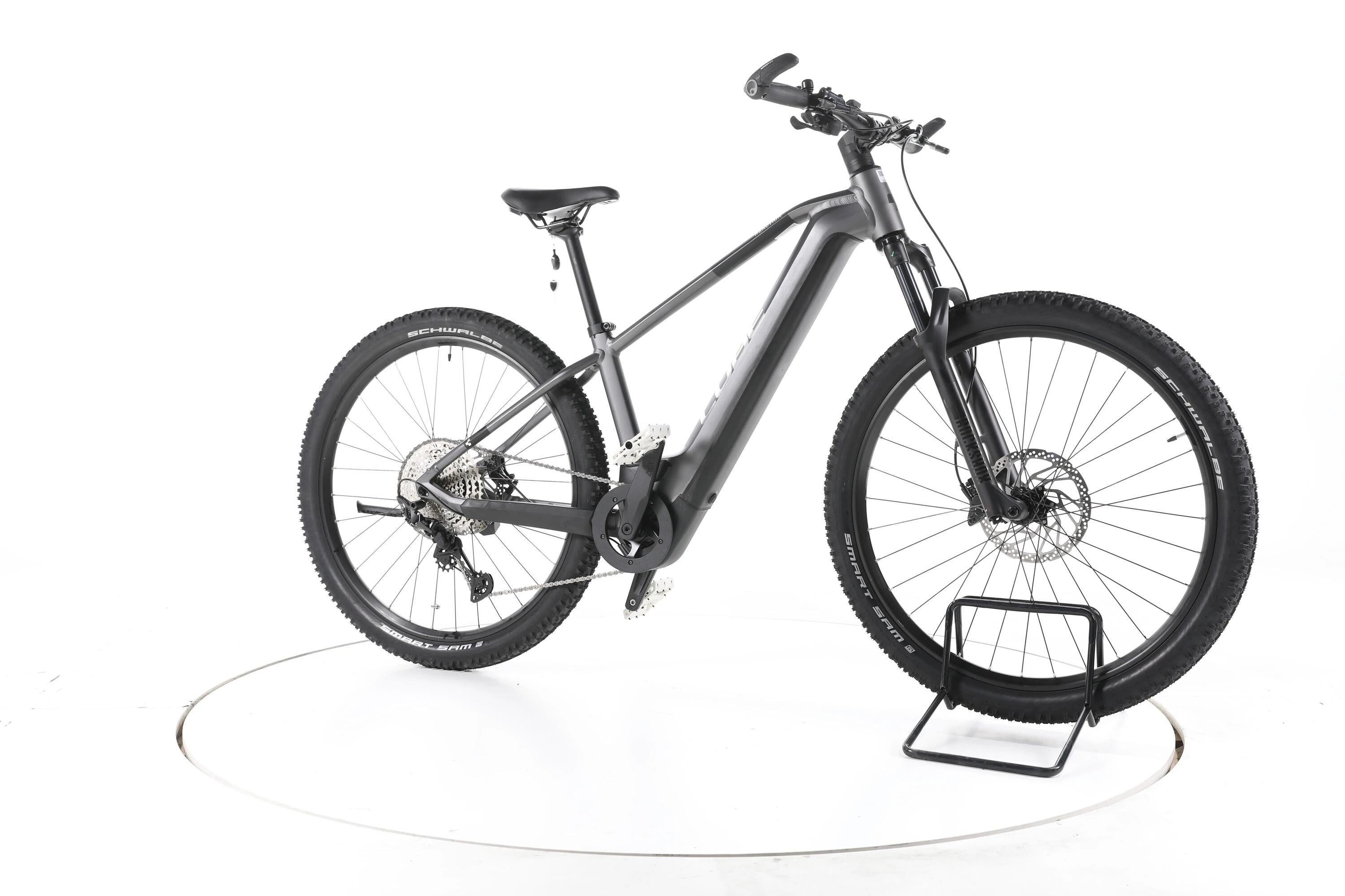 Második esély - Cube ReactionHybrid Race E-Bike - Nagyon jó állapotban 2/7