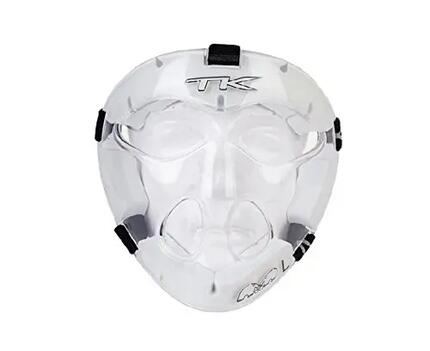 Erwachsene - Hockey - Schutzmaske - transparent - Modell T2 Player