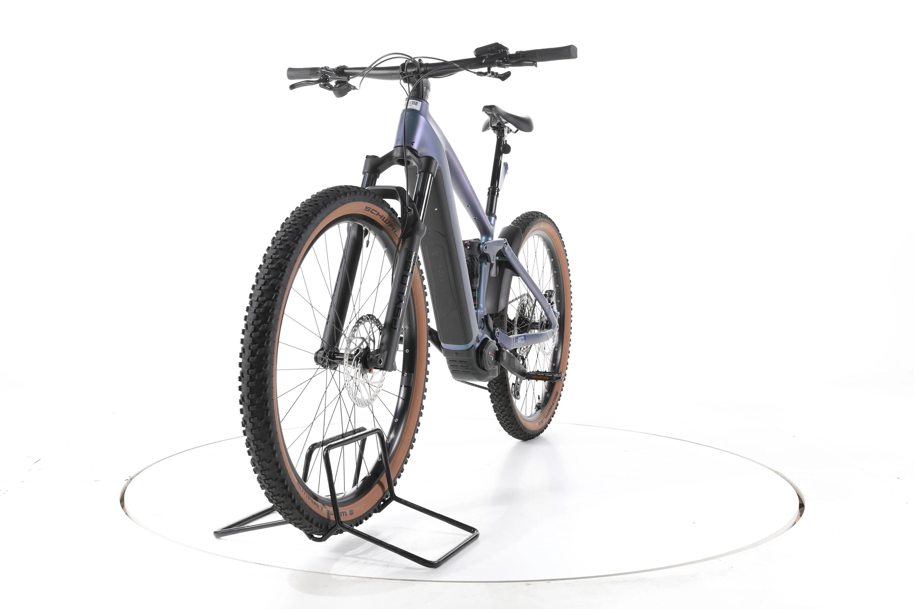 Reconditionné - Cube Stereo Hybrid ONE 22 E-Bike Tout-Suspendu 2025 - Très Bon 4/7