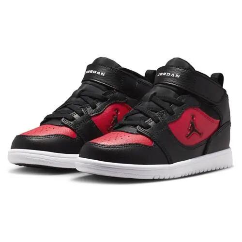 Buty do chodzenia dla dzieci Nike Jordan Court Connect Mid 2/5