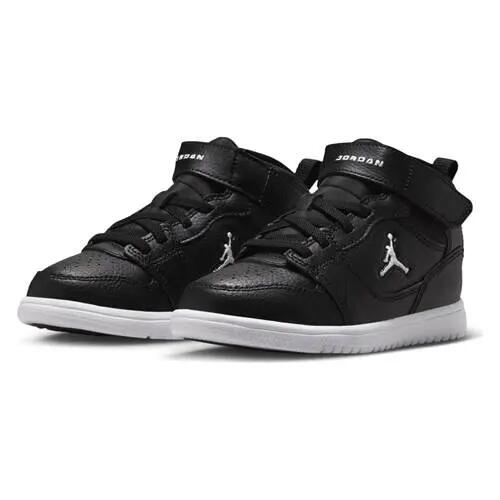 Buty do chodzenia dla dzieci Nike Jordan Court Connect Mid 2/5
