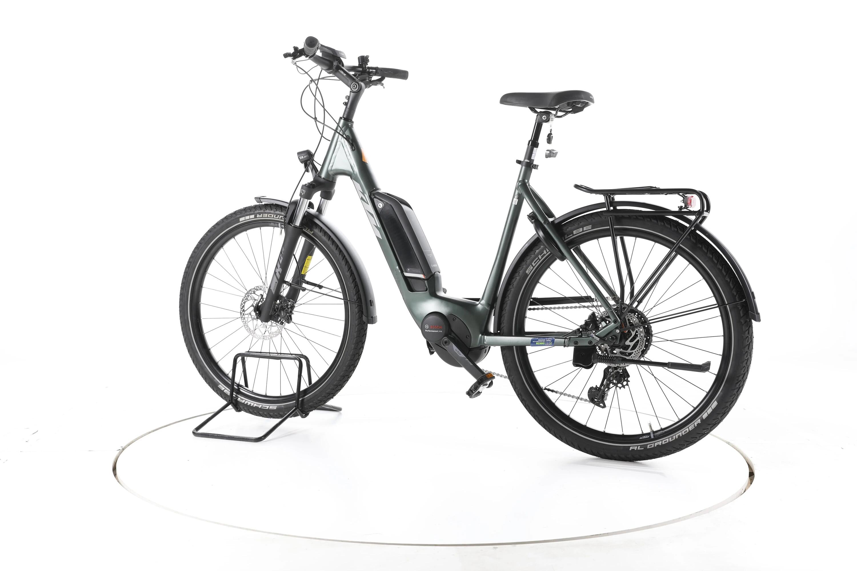 Second Life - KTM Macina Gran P510 Trekking E-Bike  - Bardzo dobry stan 7/7