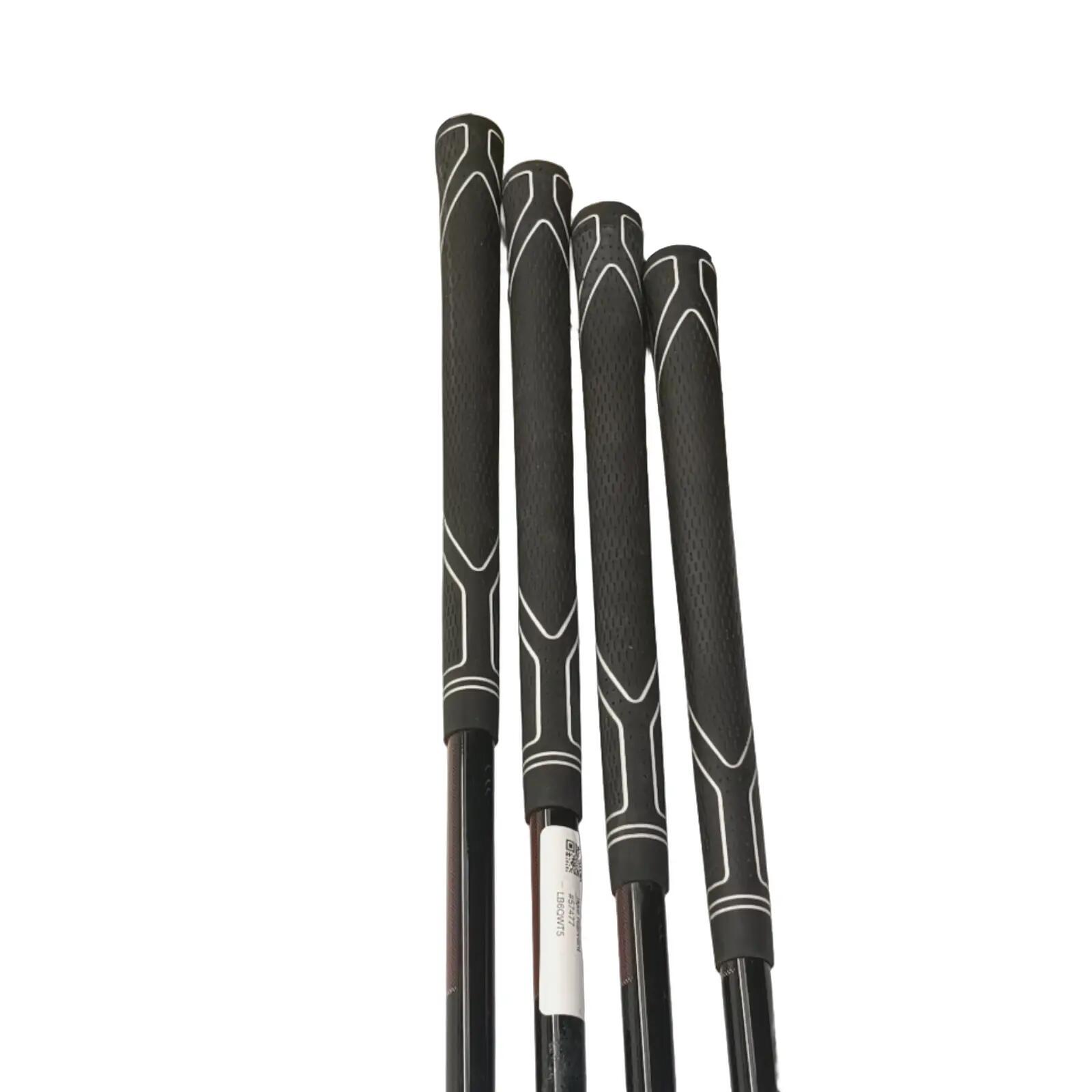 Wilson Prostaff HDX Iron Set / 5+7+9+SW / Flex Regular / Graphite 5/7