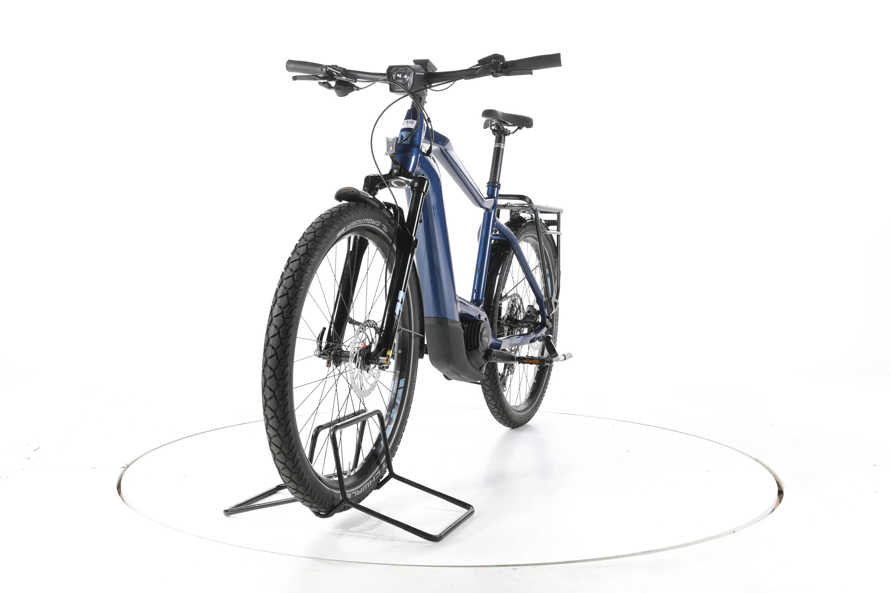 2ND LIFE - Kolo Haibike Trekking 8 - Velmi dobrý stav 4/7