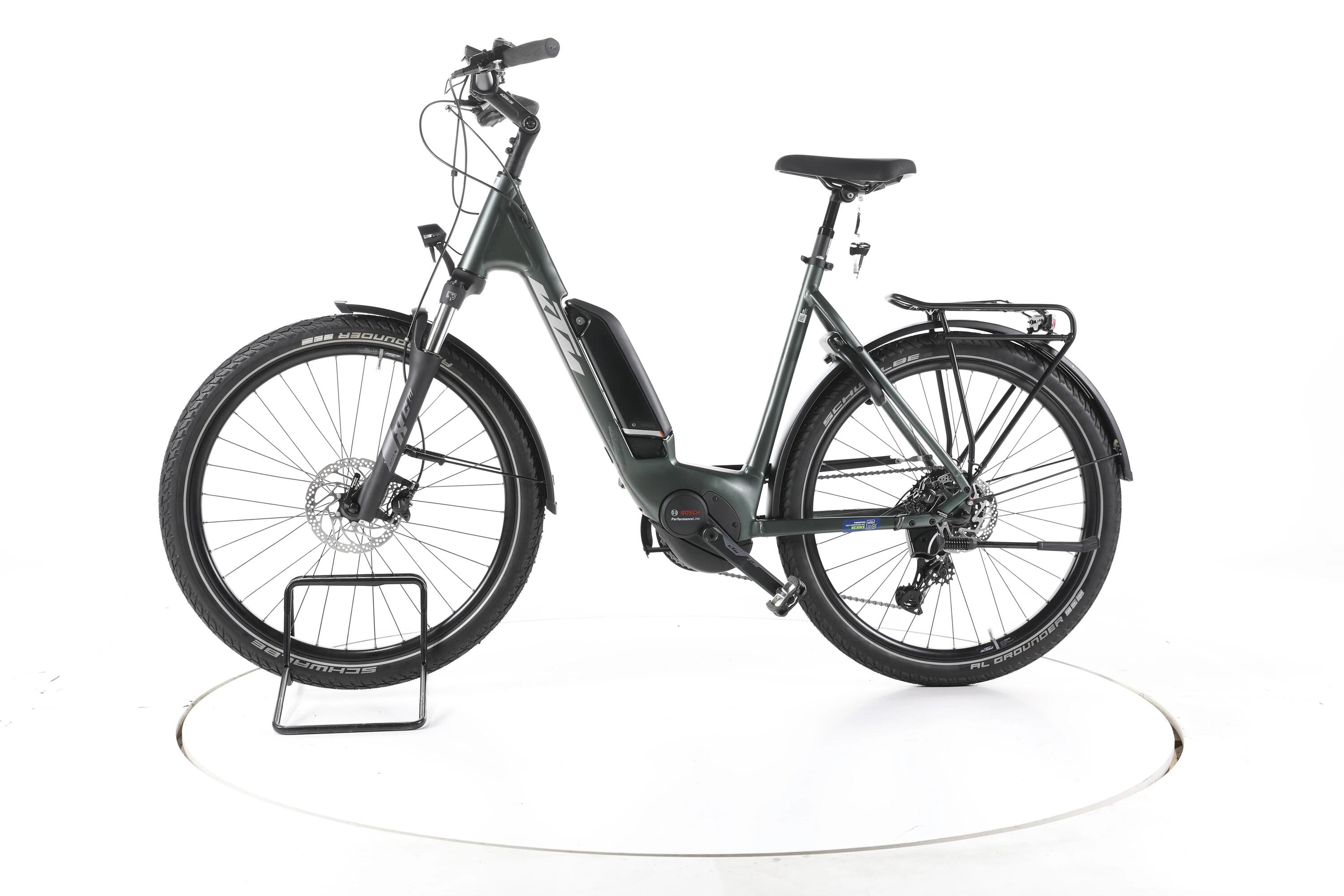 Second Life - KTM Macina Gran P510 Trekking E-Bike  - Bardzo dobry stan 6/7
