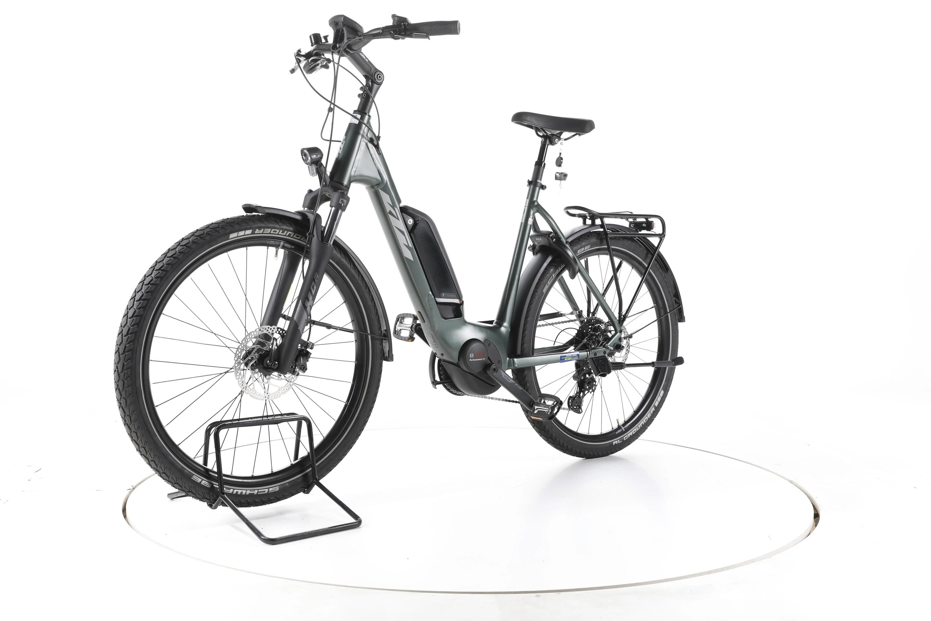 Second Life - KTM Macina Gran P510 Trekking E-Bike  - Bardzo dobry stan 5/7