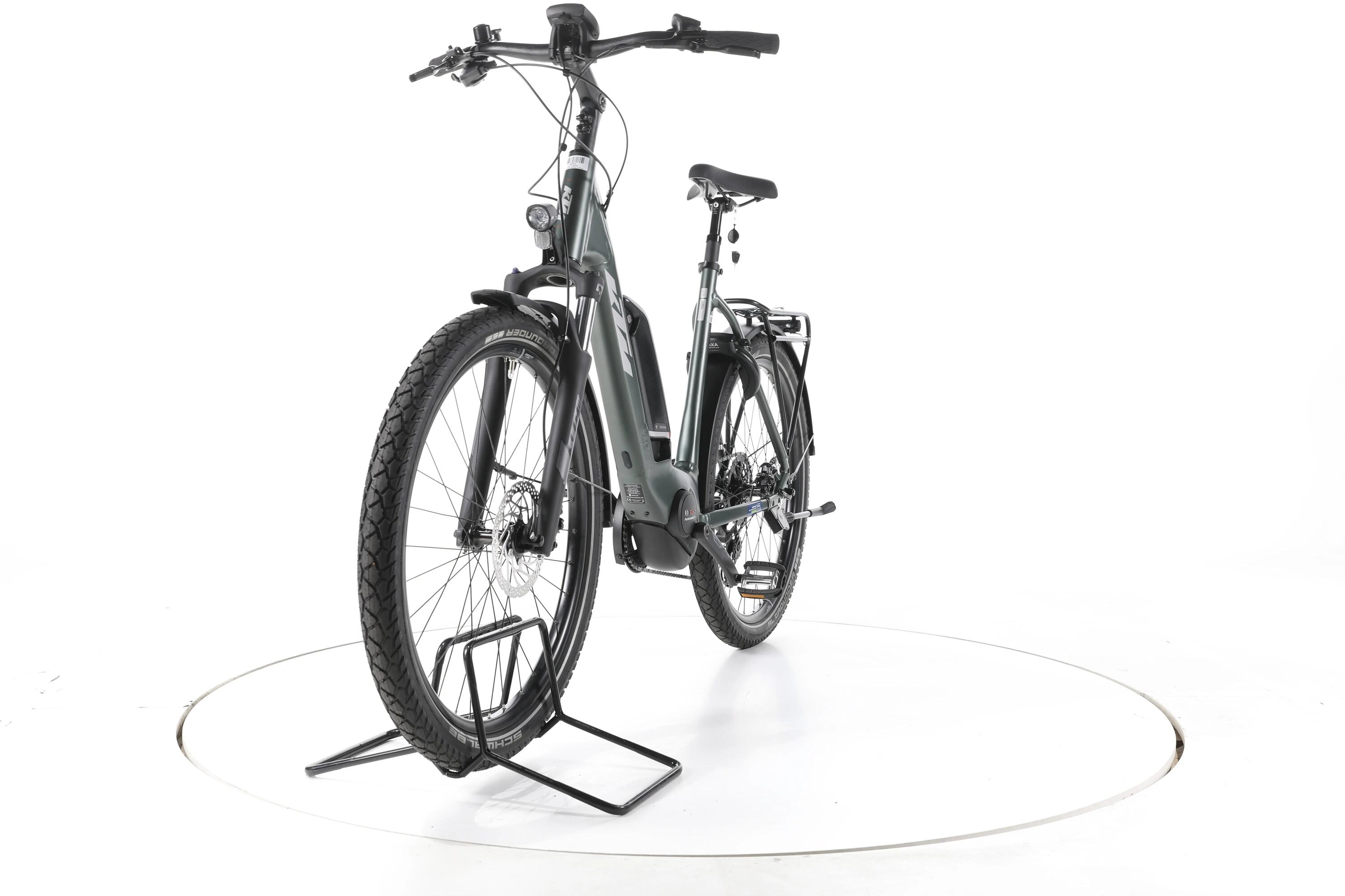 Second Life - KTM Macina Gran P510 Trekking E-Bike  - Bardzo dobry stan 4/7