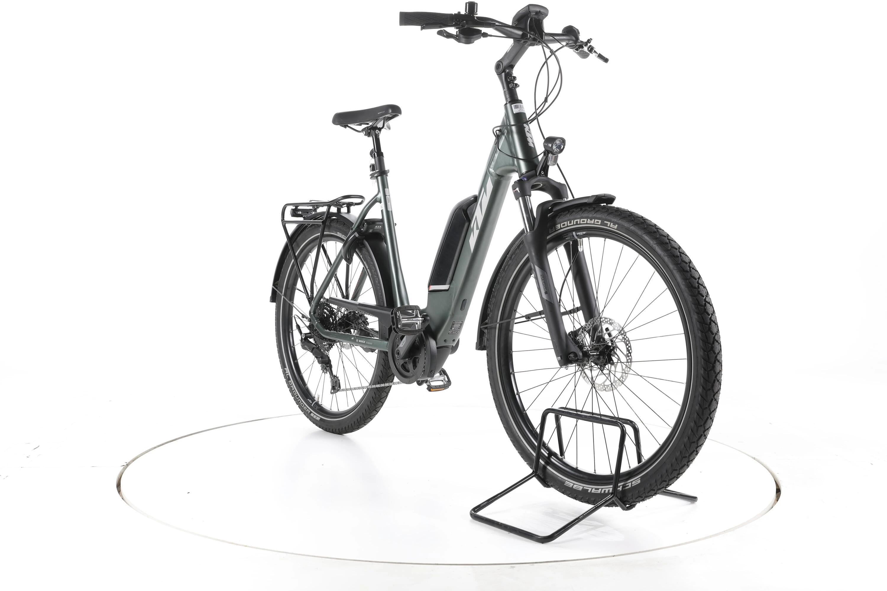 Second Life - KTM Macina Gran P510 Trekking E-Bike  - Bardzo dobry stan 3/7