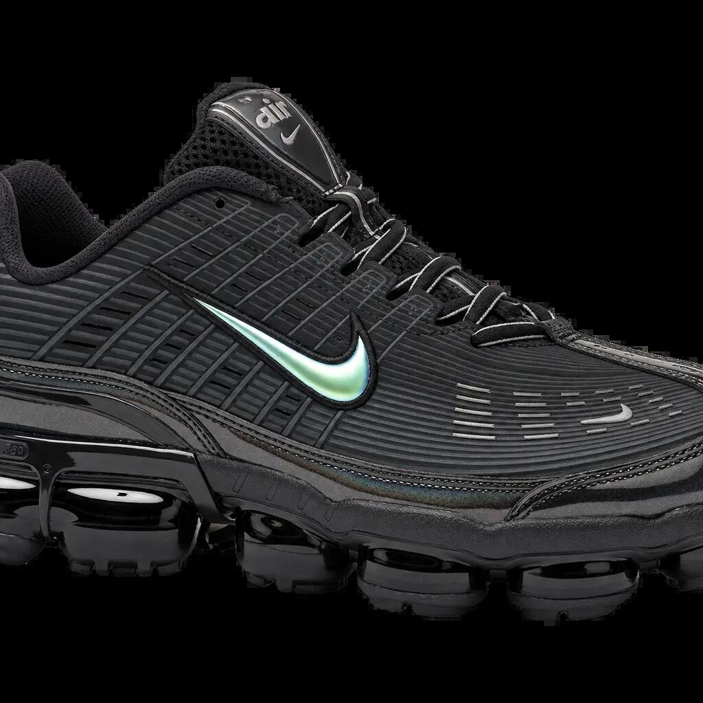 Herren - Laufschuhe - Sneaker - Schnürung - Air VaporMax 360 - Schwarz