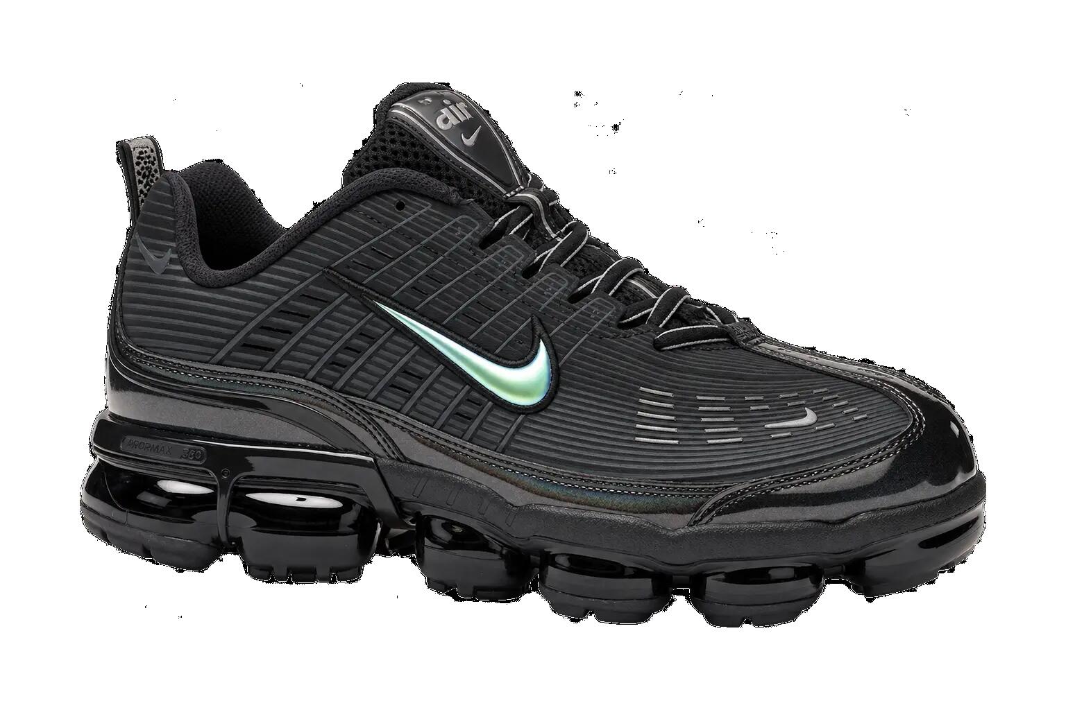 Nike Air VaporMax 360 Men's Running Shoes, Black, EU 42.5 1/1
