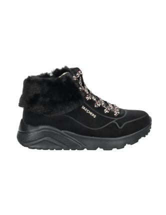 Zapatillas para Mujer Skechers Uno lite Negro