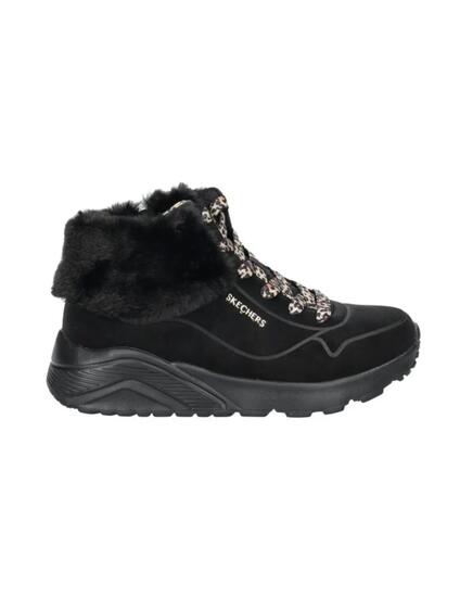 Zapatillas para Mujer Skechers Uno lite Negro