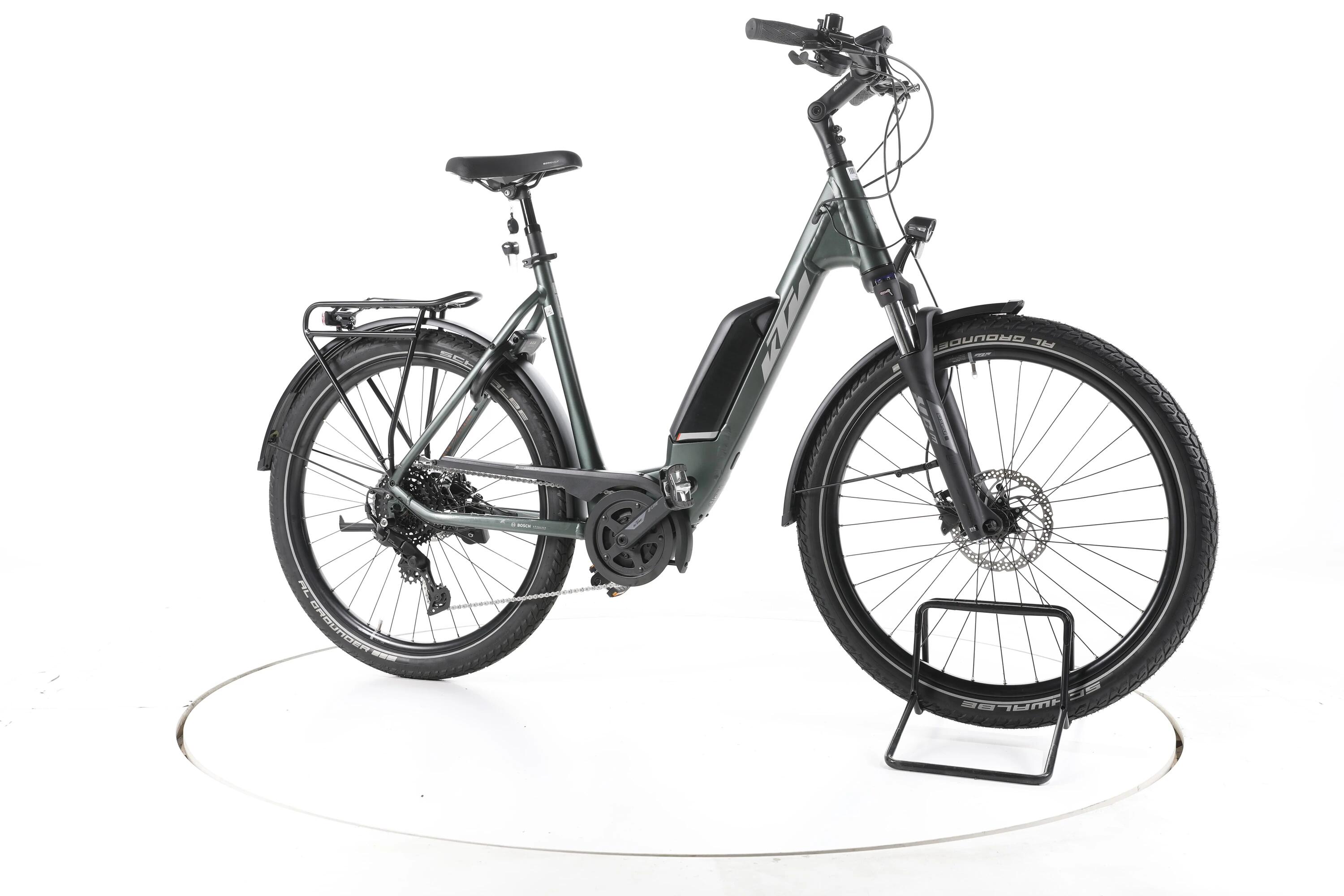 Second Life - KTM Macina Gran P510 Trekking E-Bike  - Bardzo dobry stan 2/7