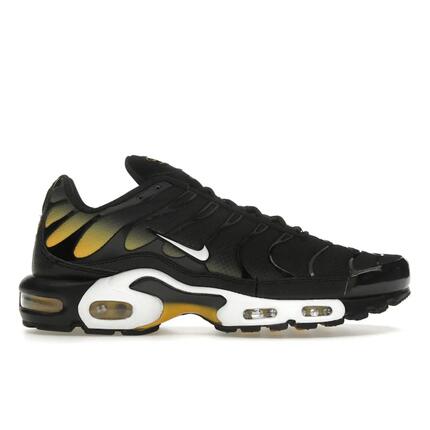 Nike Air Max Plus TN Black University Gold