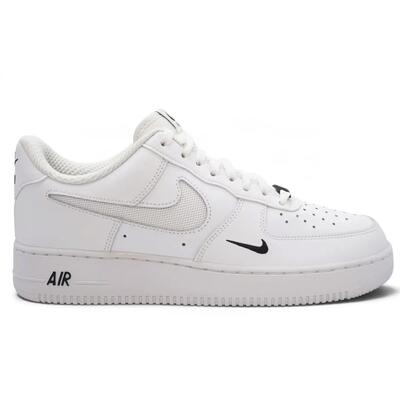 Nike air force 1 '07 lv8 white black