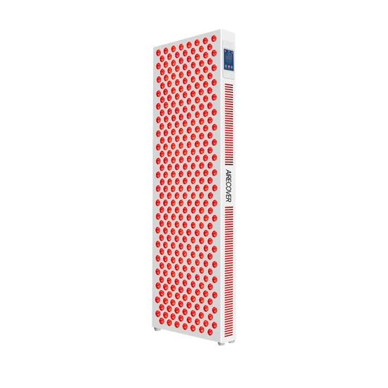 AIRECOVER Air Glow 1500 – Rotlicht- und Nahinfrarot-Therapiepanel, 300 LEDs