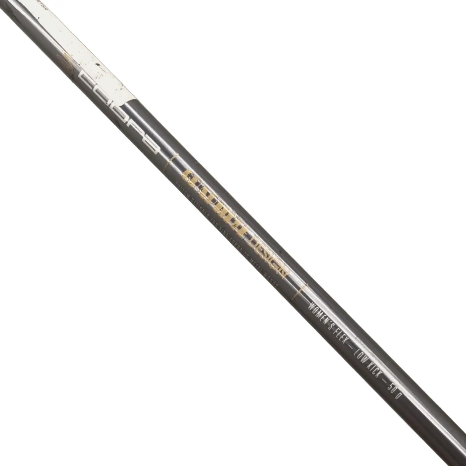 Cobra King SS 350 Offset Driver / Flex Ladies / Loft 10.5 5/6