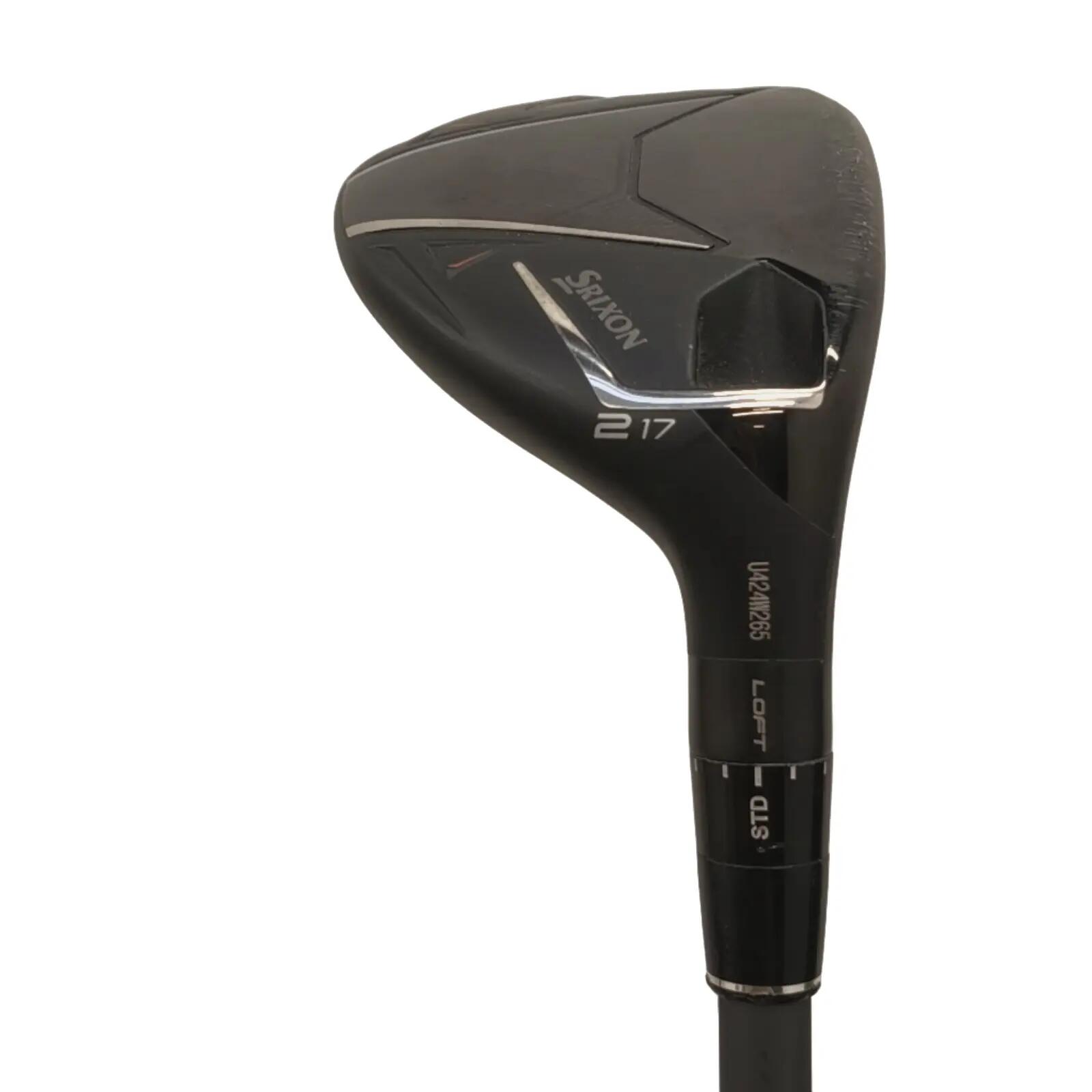 Srixon Zxi Hybrid / Flex X-Stiff / #2/17 2/5